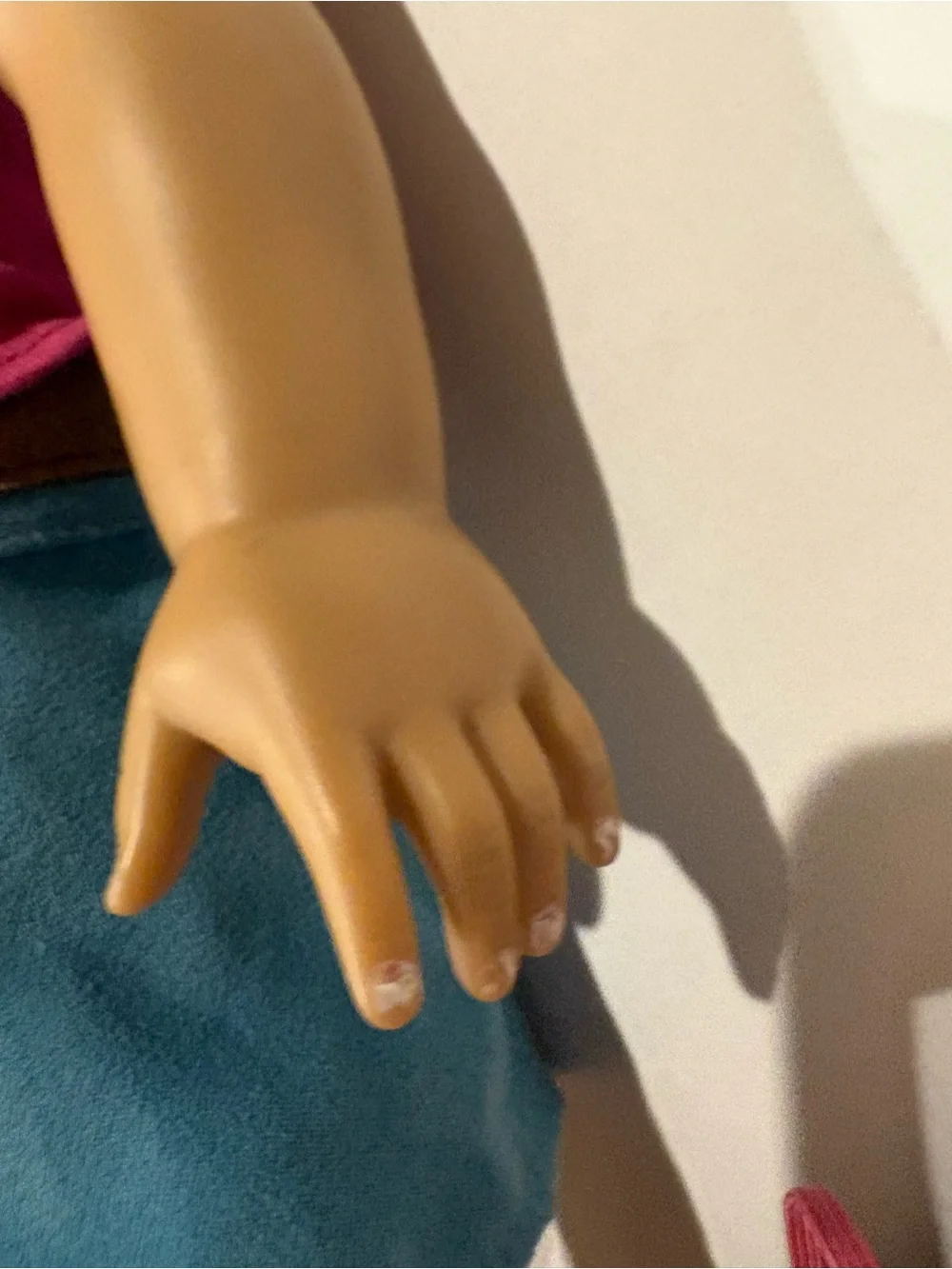 American Girl Doll Nicki